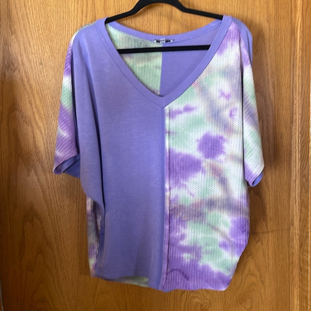 Purple Top